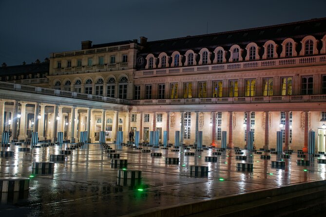 Paris Evening Walking Tour through the City of Lights - Stop 6: Place Vendôme, the lit-up finish you’ll remember