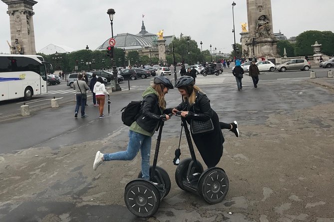 Paris: Experience Segway Top Highlights Small Group 2 Hours - Petit Palais and Grand Palais: Two 1900-Era Icons in a Row