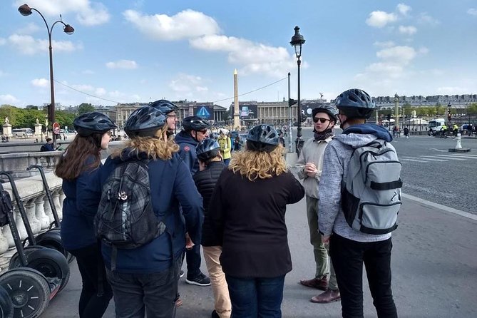 Paris: Experience Segway Top Highlights Small Group 2 Hours - Eiffel Tower Finale: The Symbol Without the Full Ticket Day