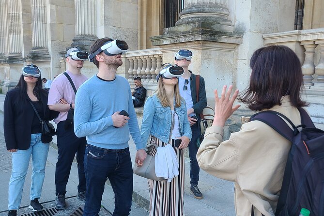 Paris Experience the history of the Louvre with virtual reality - Price and value: Is $34.92 a smart deal?
