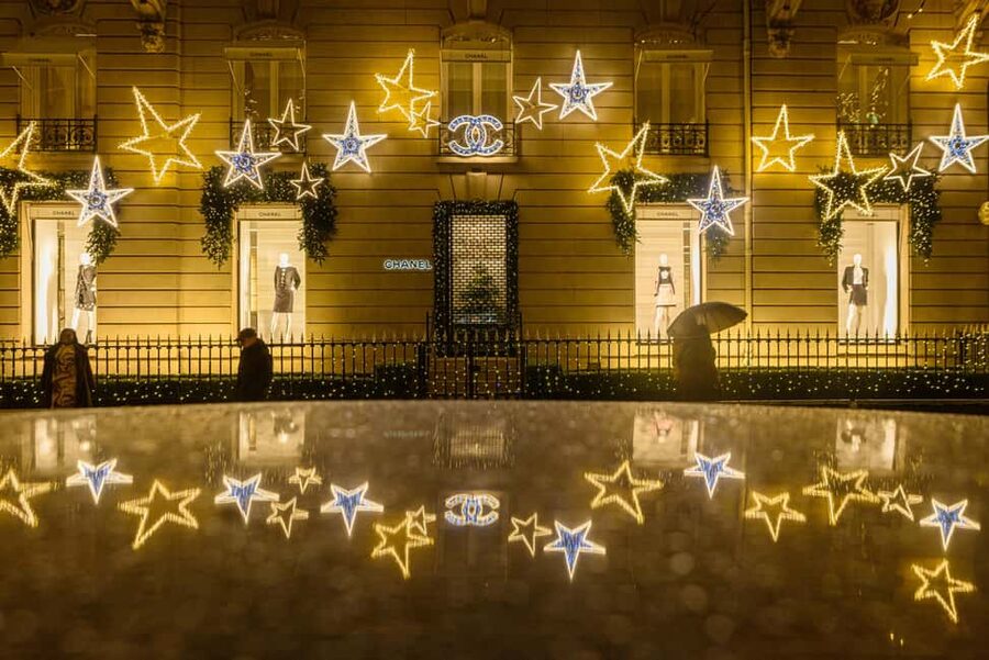 Paris: Experience the magic of Christmas on a walk with a pro photographer - Key highlights to look for