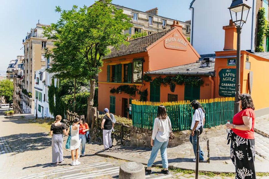Paris: Explore Montmartre’s Hidden Gems - Who This Tour Suits Best (and Who Might Skip It)