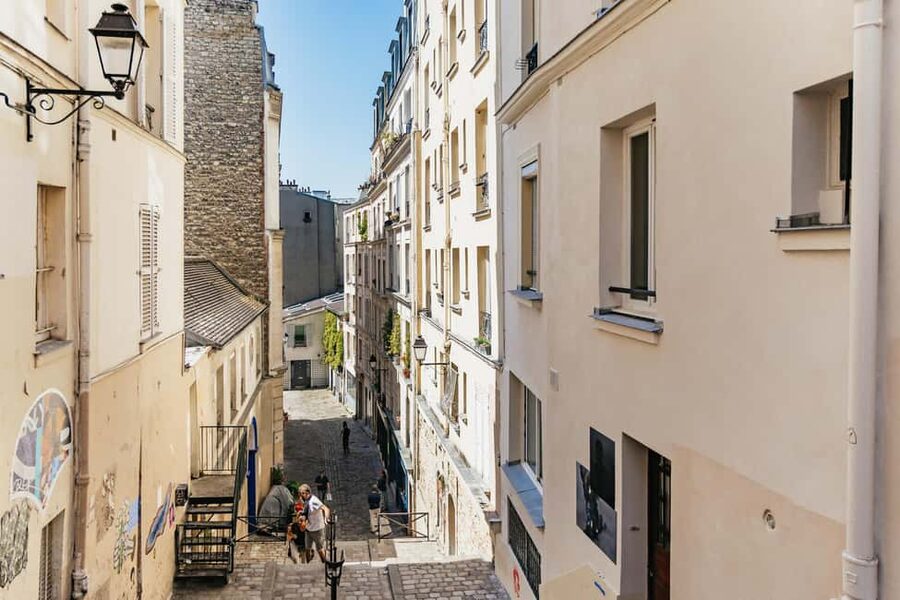 Paris: Explore Montmartre’s Hidden Gems - Moulin de la Galette and Lapin Agile: Art History Meets Quirk