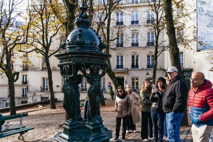 Paris: Explore Montmartre’s Hidden Gems - Finishing at Sacré-Cœur: Views That Make the Climb Worth It