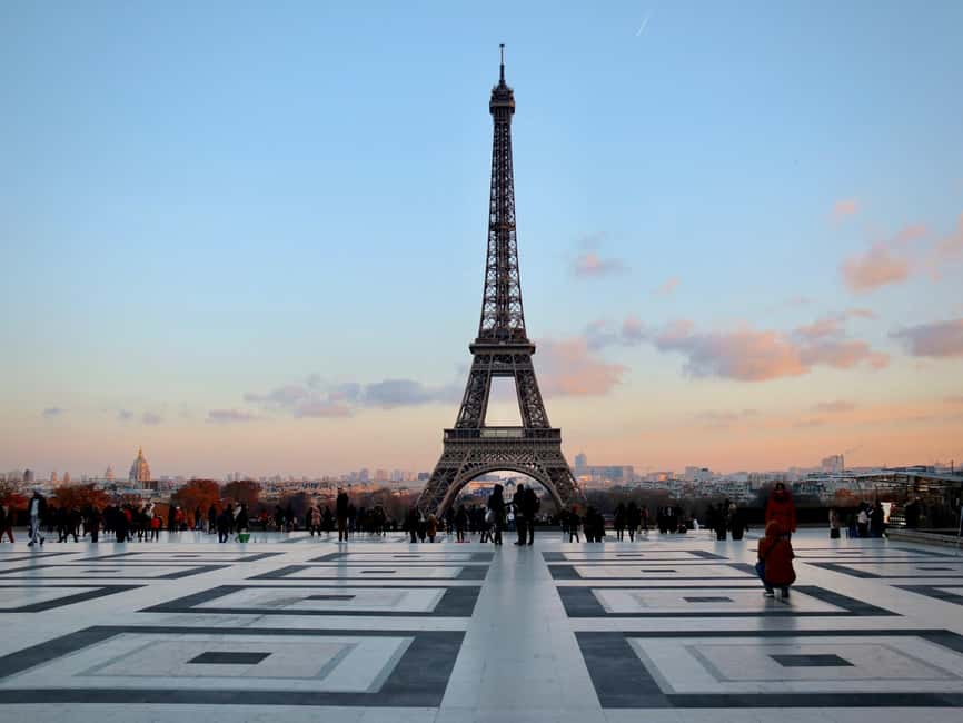 Paris: Explore the City of Light on a Magical Walking Tour - Notre-Dame de Paris Cathedral: Gothic Details You’ll Actually Notice
