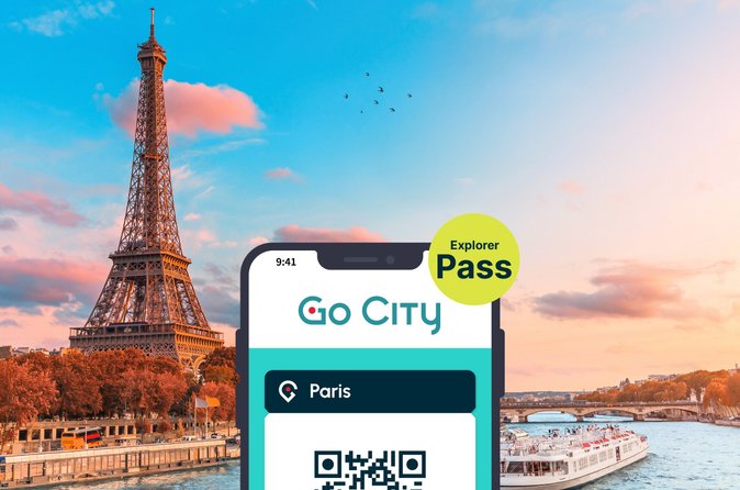 Paris Explorer Pass: 3 to 7 Things To Do - Key points before you pick your stops