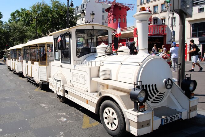 Paris Explorer Pass: 3 to 7 Things To Do - Notre-Dame fire story on the ground, then Paradox Museum for playful brains