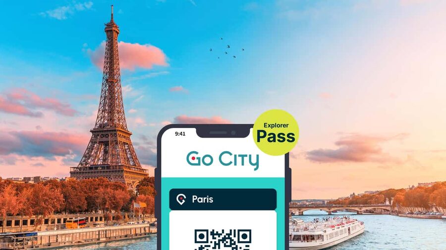 Paris: Explorer Pass with 3, 4, 5, 6, or 7 Attractions - Key highlights worth planning around