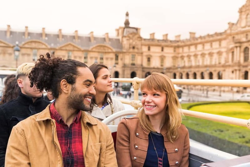 Paris: Explorer Pass with 3, 4, 5, 6, or 7 Attractions - The digital pass flow: how you’ll access attractions