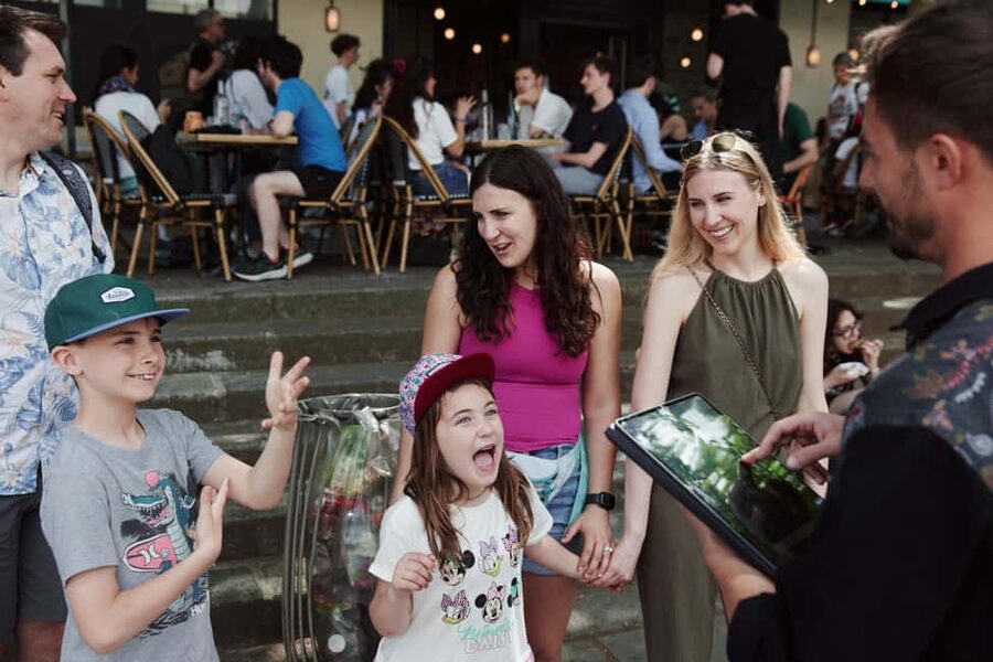 Paris Family Adventure: Quest for Kids & Seine Cruise Pass - Centre Pompidou to the Defender of Time: what the big sights are really for