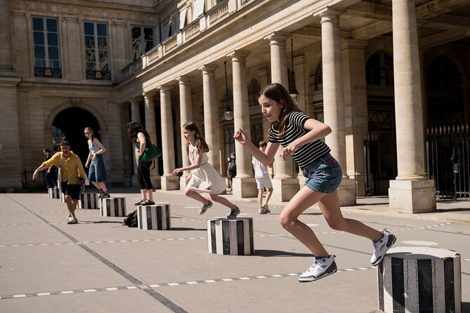Paris Family Adventure- Time Quest For Kids + Seine Cruise Pass - Key highlights at a glance