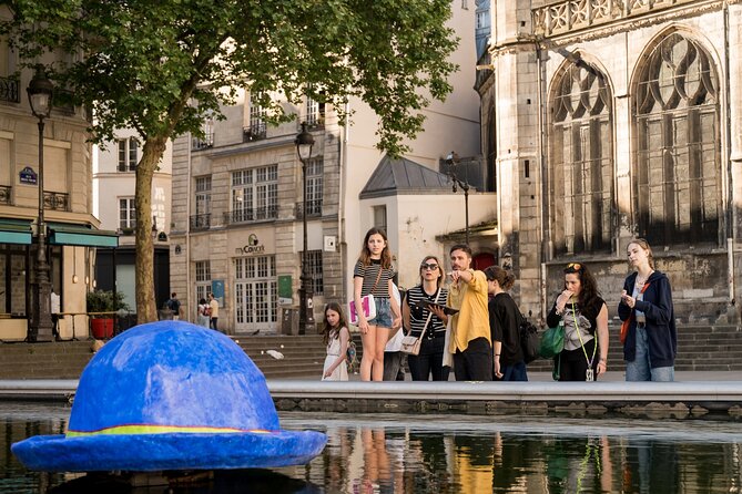 Paris Family Adventure- Time Quest For Kids + Seine Cruise Pass - Grand Palais to the Eiffel Tower: ending with a wow moment