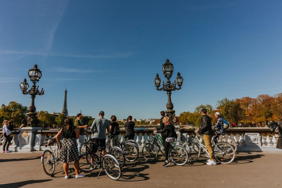 Paris: Famous Monuments Cycling Tour - Key highlights I’d circle first