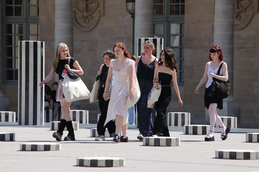 Paris: Fashion History Walking Tour in the Heart of Paris - Key highlights you’ll care about