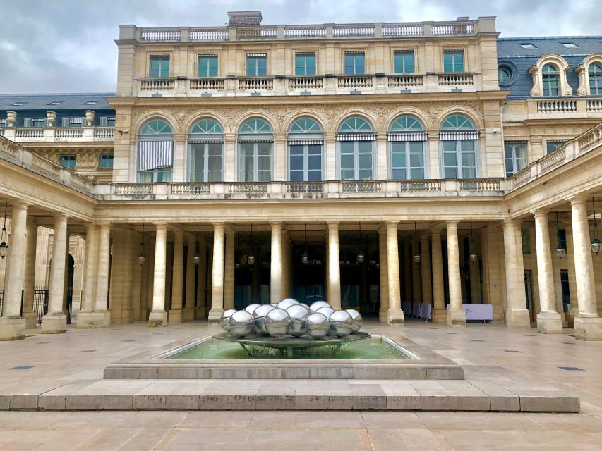 Paris: Fashion History Walking Tour in the Heart of Paris - Place Vendôme: Jewelry as Power, Not Just Sparkle