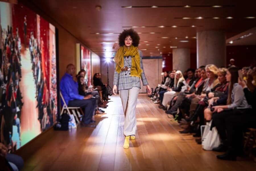 Paris: Fashion Show at Galeries Lafayette Haussmann - Who This Paris Fashion Show Is Best For