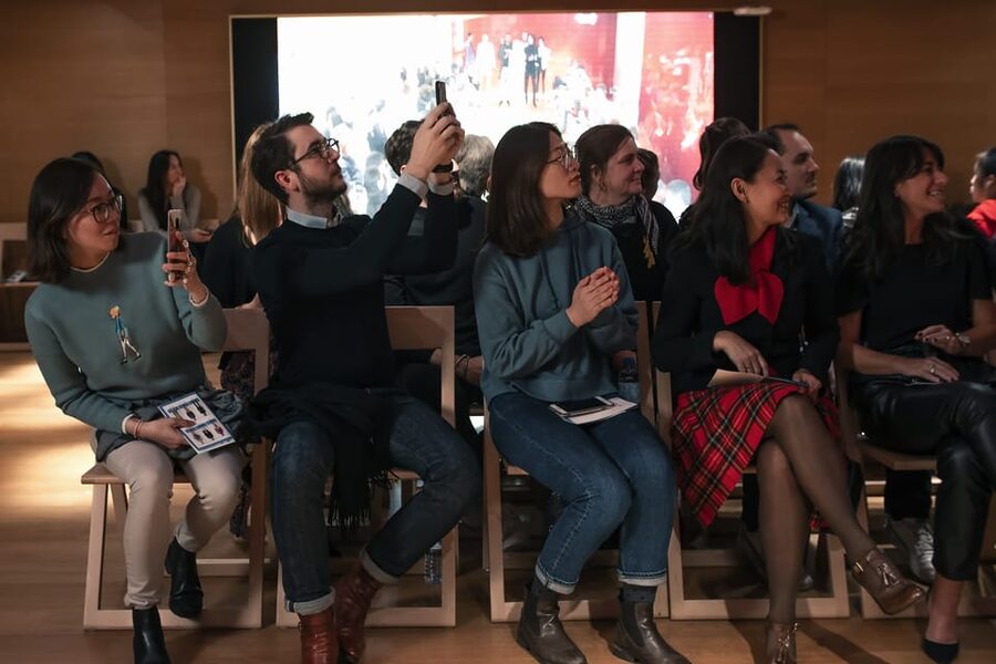Paris: Fashion Show at Galeries Lafayette Haussmann - Practical Tips for a Smooth Show Day