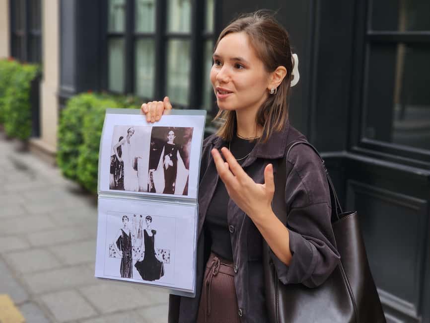 Paris: Fashion Week Haute Couture Walking Tour - Place Vendôme: The Luxury Block Where Jewelry Fits the Story