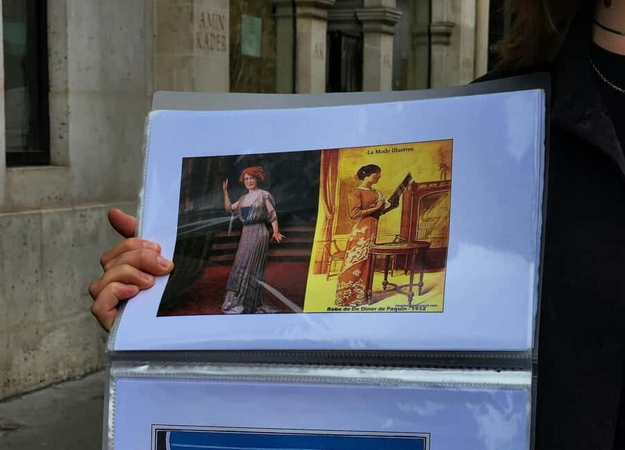 Paris: Fashion Week Haute Couture Walking Tour - Rue Saint-Honoré: The Street Where Names Matter