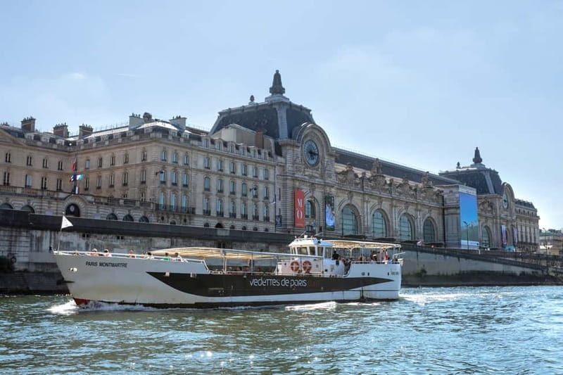 Paris: Fast-Access Seine River Cruise from Eiffel Tower - Port de Suffren Boarding: Finding the Vedettes de Paris Dock Fast