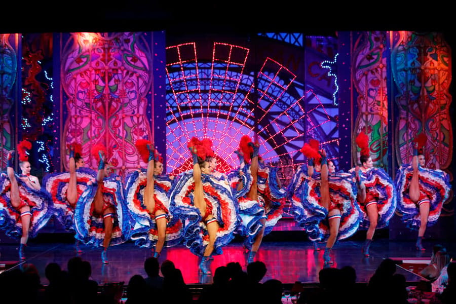 Paris: First Show Moulin Rouge with Champagne & Seine Cruise - Key things to know before you go