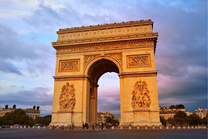 Paris: Flexible Entrance Tickets to Arc De Triomphe Rooftop - Value and Price: Is $37.83 Worth It?