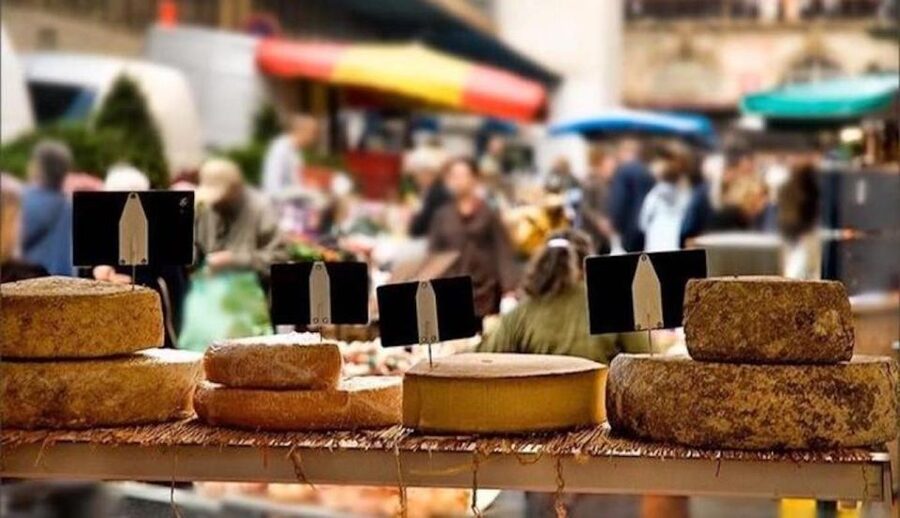 Paris: Food Market Tour in Bastille - Who this tour fits (and who should look elsewhere)