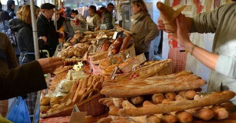 Paris: Food Market Tour in Bastille - Bastille to Aligre: choosing the Paris your food deserves