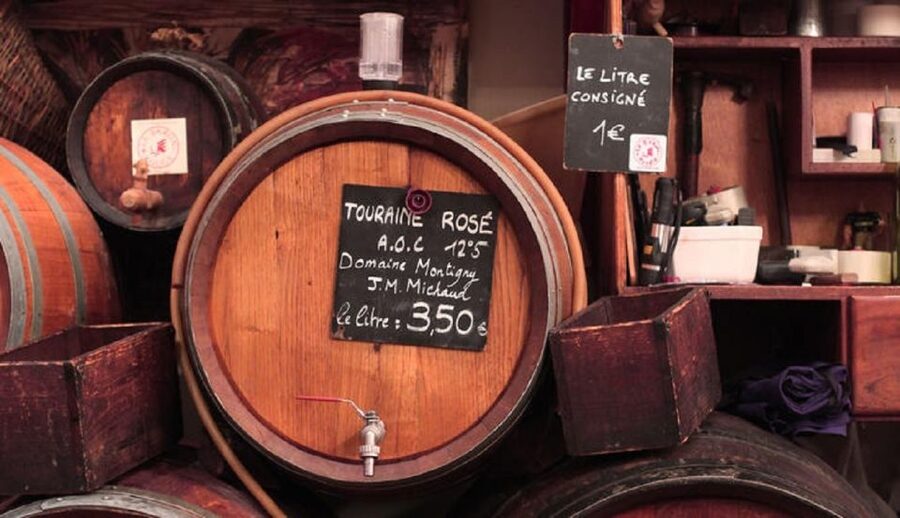 Paris: Food Market Tour in Bastille - Tasting lineup: coffee, wine barrel pours, cheese, and cured meats