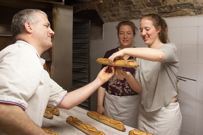 Paris French Baking Class Baguettes and Croissants in a Bakery - Key Highlights You’ll Care About