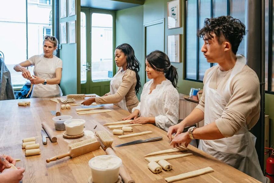 Paris: French Croissant Baking Class with a Chef - Paris pairing ideas: how to schedule it with sightseeing