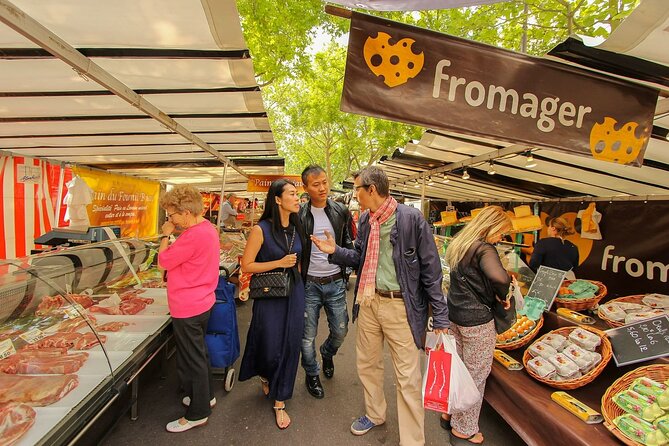 Paris French Cuisine Small Group Cooking Class with Lunch - Key Points You’ll Care About