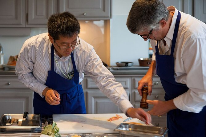 Paris French Cuisine Small Group Cooking Class with Lunch - Inside the Paris Apartment Kitchen: Small Group, Big Focus