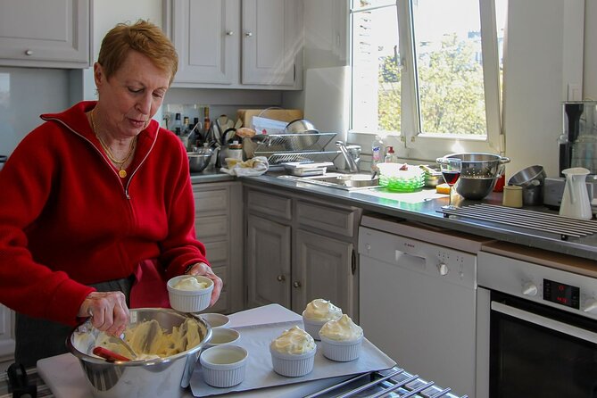 Paris French Cuisine Small Group Cooking Class with Lunch - What You Actually Cook: Starter, Main, Dessert
