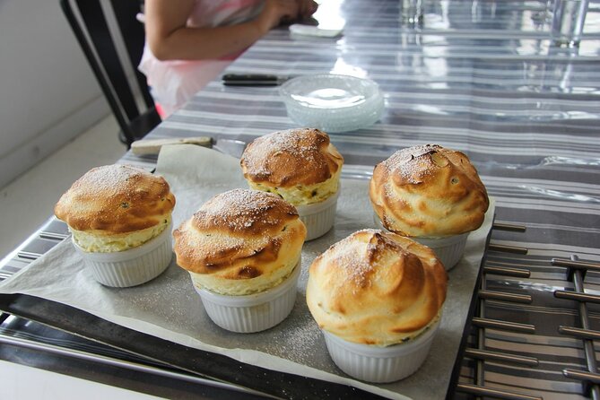 Paris French Cuisine Small Group Cooking Class with Lunch - The Chef’s Role: How Teaching Works in a Home Setting