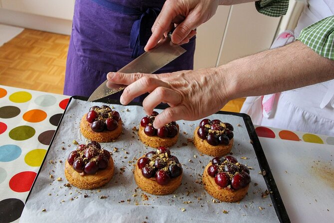 Paris French Cuisine Small Group Cooking Class with Lunch - Timing, Address, and Getting There Without Stress