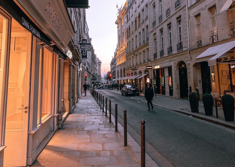 Paris: French Fashion History Walking Tour - Rue Saint-Honoré: the street where luxury became a system