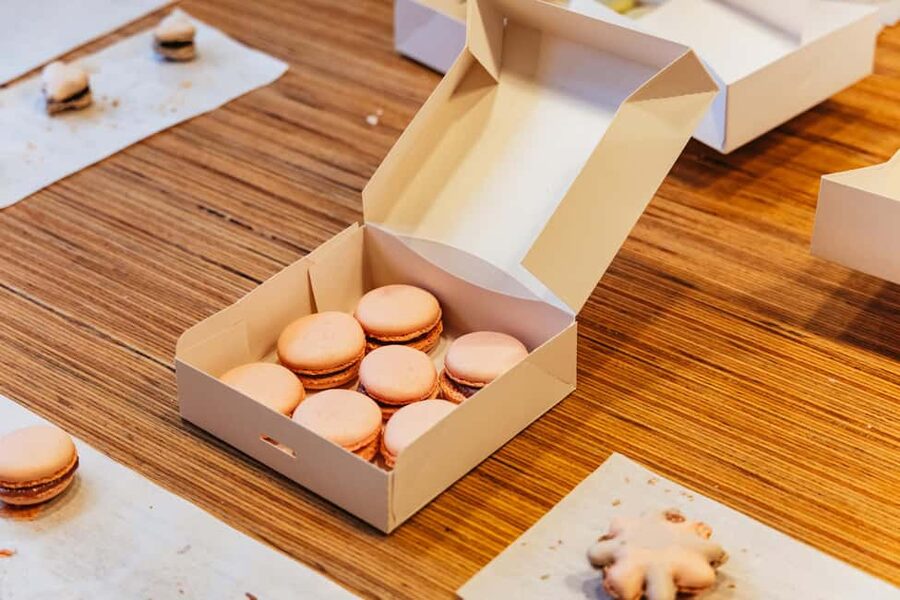 Paris: French Macaron Culinary Class with a Chef - Meringue mastery: the part that separates success from sadness