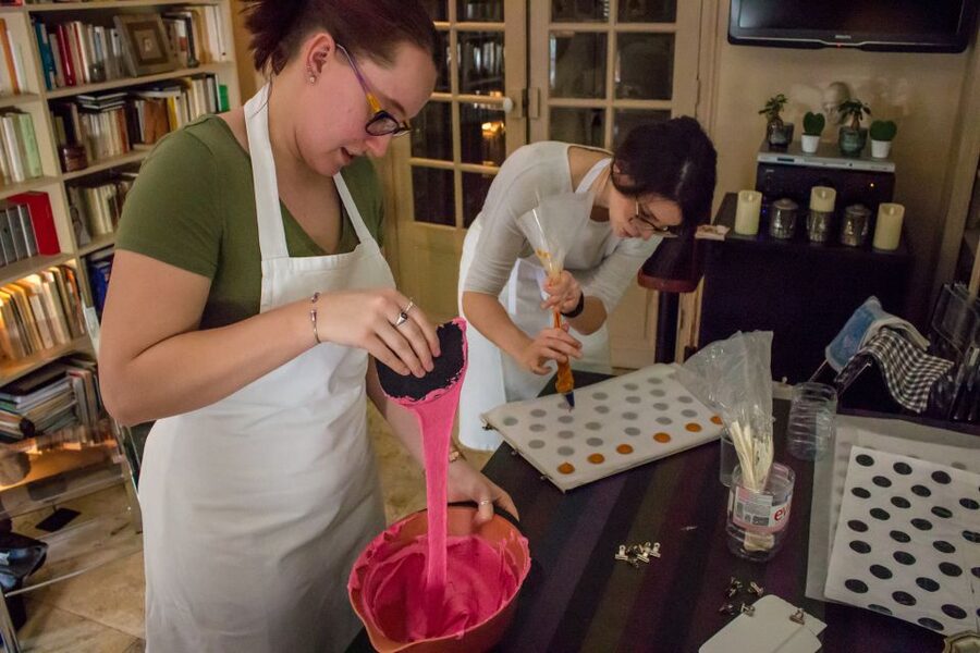 Paris: French Macarons Baking Class with a Parisian Chef - What You Actually Leave With: Macarons Plus the Recipe