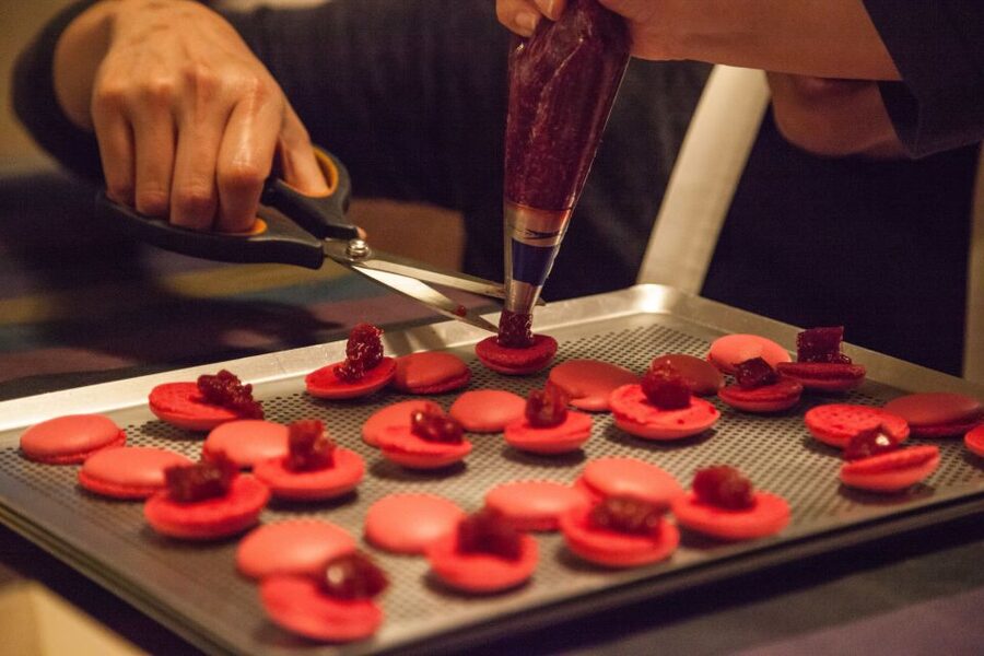 Paris: French Macarons Baking Class with a Parisian Chef - Picking Your Flavor: From Lemon to Coffee (and More)