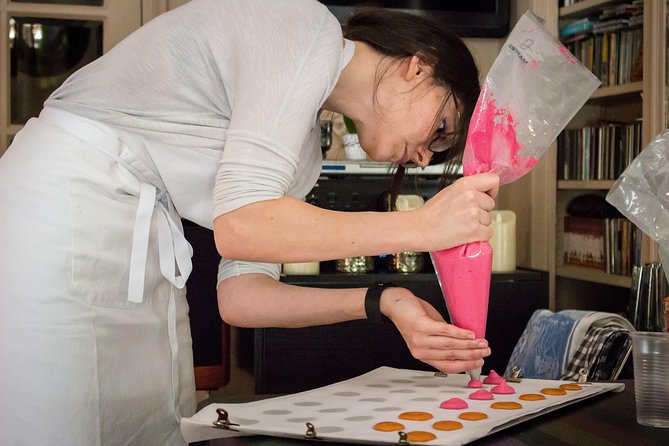 Paris French Macarons Small Group Baking Class with a Chef - The 3-Hour Flow: Rest, Bake, Cool, Fill (Yes, You’ll Wait)