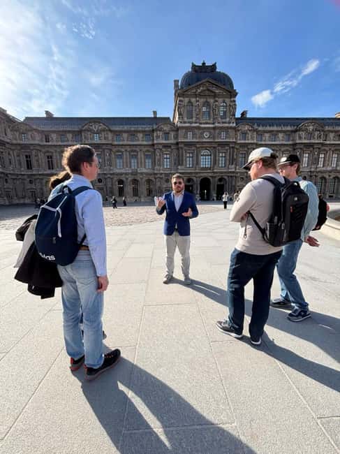 Paris: French Monarchy Intrigues Walking Tour - Key highlights at a glance