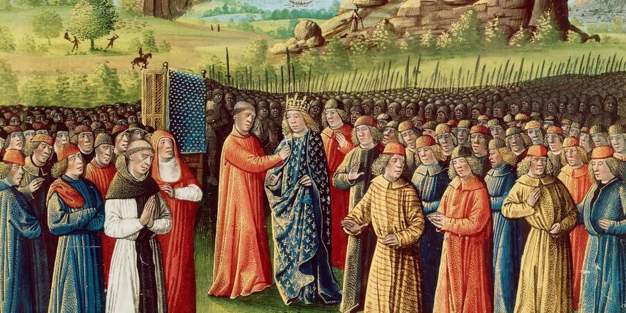 Paris: French Monarchy Intrigues Walking Tour - French monarchy intrigue that feels like today’s headlines