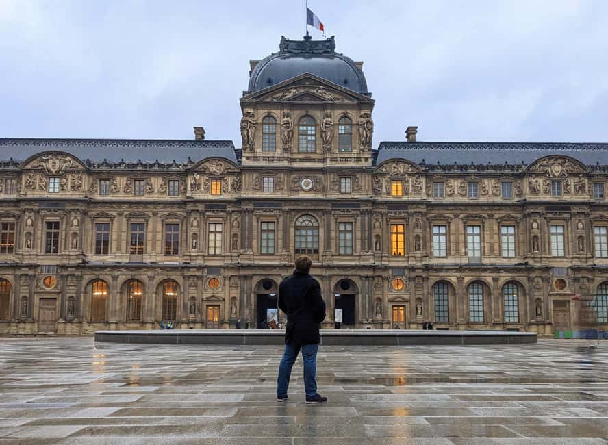 Paris: French Monarchy Intrigues Walking Tour - The secret stops that make the stories feel real