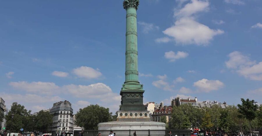 Paris: French Revolution Walking Tour - How conspiracy and public fear show up on Paris streets