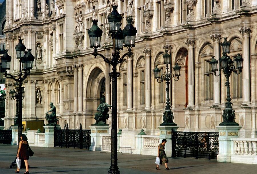 Paris: French Revolution Walking Tour - Churches, squares, and the changing meaning of everyday buildings