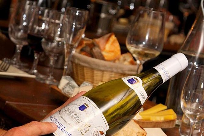 Paris French Wine Tasting 3-Course Dinner - The Sommelier Part: Terroir, Tasting Tricks, and Better Wine Labels