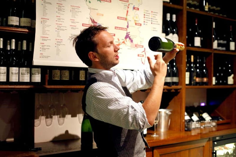 Paris: French Wine Tasting Class with Sommelier - Learn the Label Like a Local: Grapes, Style, and What to Ask