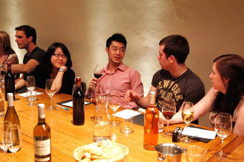 Paris: French Wine Tasting Class with Sommelier - Food Pairing That Helps You Order Dinner After 7pm
