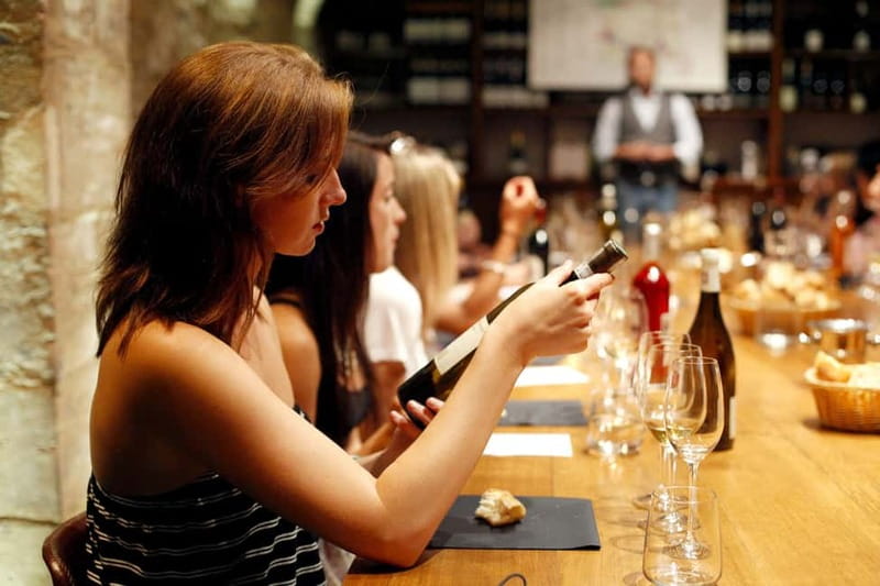 Paris: French Wine Tasting Class with Sommelier - What You Taste: Champagne Plus Five Main French Regions